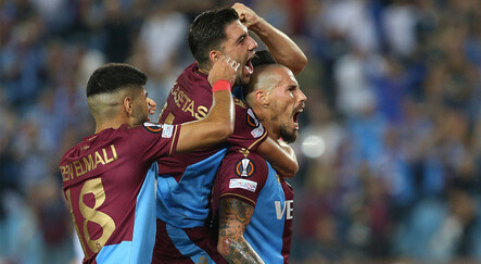 Uçan kafa Marek Hamsik! Slovak yıldız golle döndü - spor