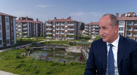 Uygun konut projesinde kura çıkmazsa başvuru bedeli olan 500 TL iade edilecek mi? TOKİ Başkanı Ömer cevap verdi - ekonomi