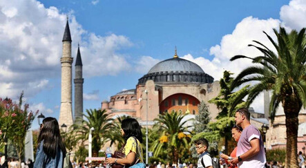 Vali Yerlikaya açıkladı! İstanbul'a Ağustos ayında gelen turist sayısı belli oldu - gundem