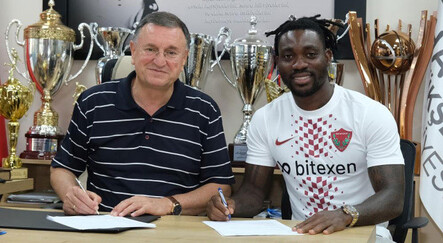 Everton, Newcastle United, Chelsea, Porto, Hatayspor... Christian Atsu Süper Lig'de - spor