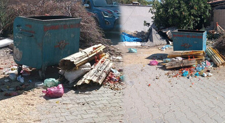 Vicdansızlığın bu kadarı! Çöp atmak isteyen vatandaşlar gördü: 1 haftalık bebek çöpte ölü bulundu - yasam