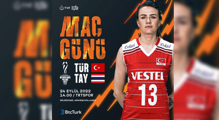 Voleybol Dünya Şampiyonası başlıyor, A Milli Takım ilk maçında Tayland karşısında - spor