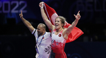 Yasemin Adar: Genç kızlarımızın da beni örnek alarak güzel şeyler başaracağını inanıyorum - spor