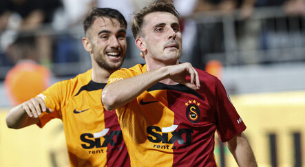 Yeni transferler gelince Kerem Aktürkoğlu coştu! Galatasaray Kasımpaşa'yı 3 golle geçti - spor