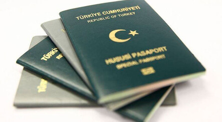 Yeşil pasaportların geçerlilik süresini uzatma işlemleri başladı - gundem