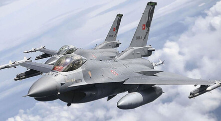 Yunan'dan Ege'de ağır tahrik: Türk jetlerine yapılan ihlalleri MSB tek tek açıkladı - dunya