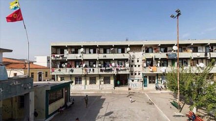 Yunan medyası, Lavrion Kampı'nda PKK'nın varlığını ifşa etti - dunya