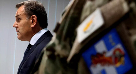 Yunanistan'da panik havası büyüyor... Önce İletişim Başkanlığını şimdi de Pentagon'u klonladı - gundem