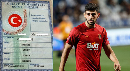 Yusuf Demir Türk statüsüne oynayabilecek mi? Mehmet Büyükekşi açıkladı! Galatasaray'a kötü haber - spor