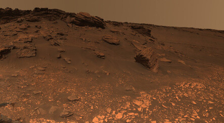 Yüzyılın fotoğrafı! NASA, Mars’ın 2.5 milyar piksellik şimdiye kadarki en net görüntüsünü paylaştı - teknoloji