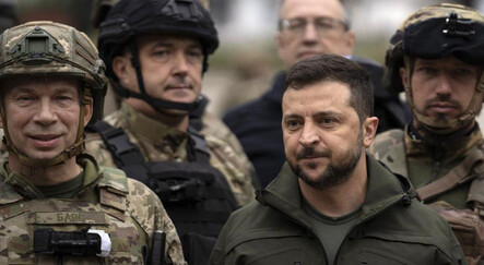 Zelenskiy'den Batı'lı ülkelere çağrı: Putin'in şantajlarına kanmayın - dunya