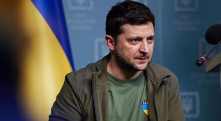 Zelenskiy'den BM'ye 'Rusya' çağrısı: Veto hakkı elinden alınmalı - dunya