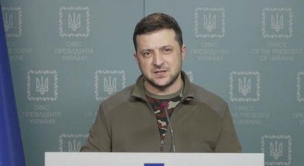 Zelenskiy'den İsrail'e sitem: Hava savunma sağlayamamalarını anlayamıyorum - dunya