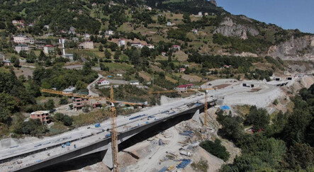 Zigana Tüneli'nde sona yaklaşıldı: Tamamlandığında Avrupa'nın en uzunu olacak - ekonomi
