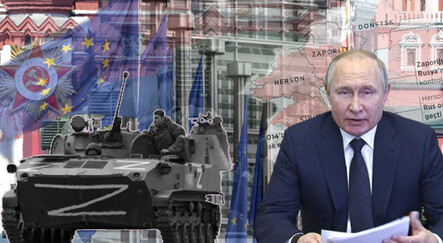 'Operasyon'dan nükleer imhaya... Putin'in ilhak kararı sonrası olası senaryolar - teknoloji