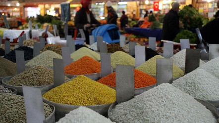 6 aydır istikrar bozmadı: Küresel gıda fiyatları geriledi - ekonomi