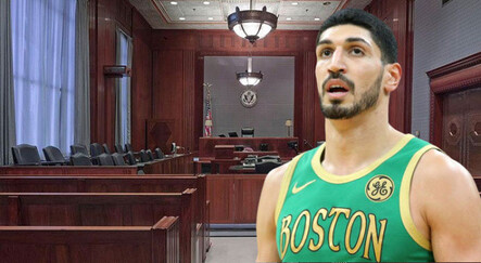 ABD mahkemesi FETÖ'cü Enes Kanter'e kol kanat gerdi! Türkiye'nin adli yardım talebi reddedildi - gundem
