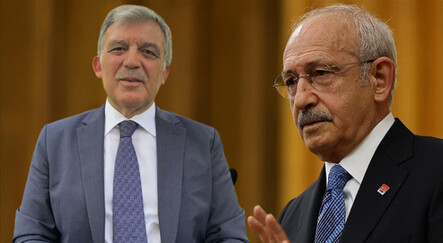 Abdullah Gül'den CHP Lideri Kılıçdaroğlu'na 'başörtüsü' tebriği: Olağanüstü bir gelişmedir - politika