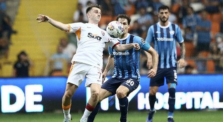 Adana Demirspor ile Galatasaray yenişemedi... Mertens'in boş kaleye kaçırdığı gol beyin yaktı! - spor