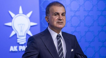 AK Parti'den çağrı... Ömer Çelik çarşamba gününü işaret etti: Tarihe atılmış güçlü bir imza olacak - gundem