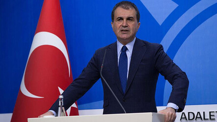 AK Parti MYK toplantısı sonrası Sözcü Çelik'ten ABD'ye Yunanistan tepkisi: Hesapsız destek iyi sonuçlar doğurmaz - dunya