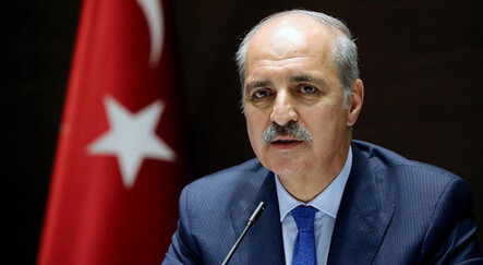 AK Partili Numan Kurtulmuş, CHP'nin teklifine karşılık Erdoğan'ın teklifini değerlendirdi - POLİTİKA