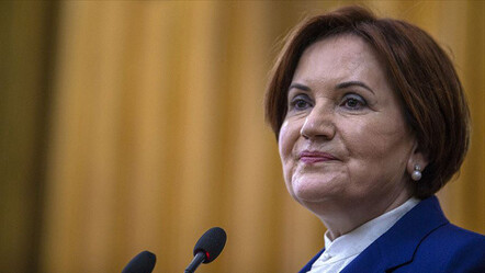 Akşener'den AK Parti'nin başörtüsüne anayasal çözüm önerisine cevap: Önce teklifi görelim - gundem