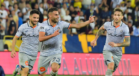 Ankaragücü'nü deplasmanda mağlup eden Medipol Başakşehir gol yediğine üzülüyor! - spor