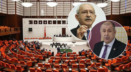 Aralarında Kemal Kılıçdaroğlu ve Ümit Özdağ da var! 34 vekilin fezlekeleri TBMM'de - gundem