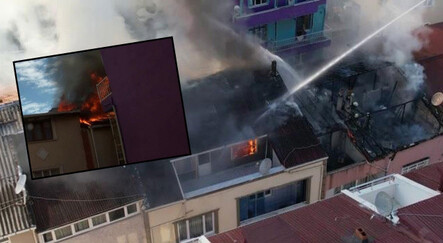 Arnavutköy ‘deki yangından acı haber! 13 yaşındaki otizmli çocuk hayatını kaybetti - yasam