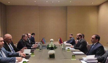 Azerbaycan ve Ermenistan görüşmesi: Cenevre’de bir araya geldiler - dunya