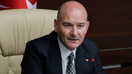 Bakan Soylu duyurdu: İzmir'de Kur'an-ı Kerim'e saygısızlık yapan iki kişi gözaltına alındı - gundem
