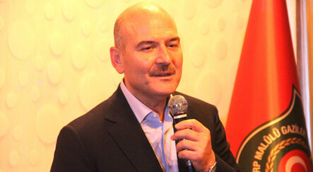 Bakan Soylu: