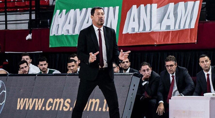 Basketbol haberleri... Ufuk Sarıca: