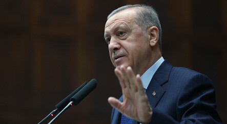 Başörtü meselesi için Erdoğan'dan CHP'ye hodri meydan: Anayasa ile çözelim - politika