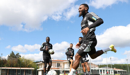 Beşiktaş'ın puan kaybına tahammülü yok! Sıfır tolerans - spor