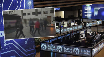 Borsa vurgunundan yeni detaylar! Sert düşüşler nedeniyle 1 milyar TL zarar ettiler - gundem