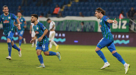 Çaykur Rizespor Bodrumspor maçını 2-0 kazandı, Bülent Korkmaz rahat bir nefes aldı - yasam