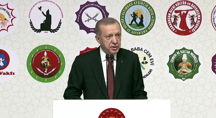 Cumhurbaşkanı Erdoğan: Alevi Bektaşi Kültür ve Cemevi Başkanlığı kuruyoruz - gundem