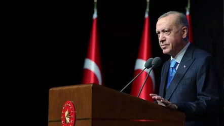 Cumhurbaşkanı Erdoğan'dan Kıbrıs mesajı: İHA ve SİHA'larımızı yerleştirdik, orayı sağlama almamız lazım - dunya
