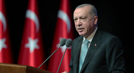 Cumhurbaşkanı Erdoğan Katılım Finans Stratejisi Toplantısı'nda konuştu: Son mermiyi ekonomiye sıktılar - gundem