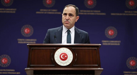 Dışişleri Bakanlığı'ndan AB ve Yunanistan'a tepki: Hiçbir önemi ve kıymeti yok - politika