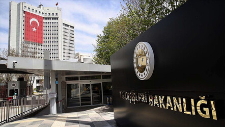 Dışişleri Bakanlığı'ndan ABD'ye şiddetle kınama! - gundem