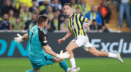 Jorge Jesus'un Emre Mor kararı! Sarı lacivertli taraftarlar şaşkına döndü - spor