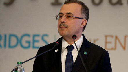 Enerji devi Aramco'dan dikkat çeken petrol açıklaması: Tüm dünya korkmalı - ekonomi