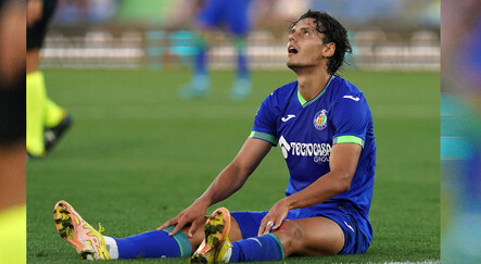 Enes Ünal penaltı kaçırdı, üstüne net pozisyonu harcadı, Getafe evinde Valladolid'e mağlup oldu - spor