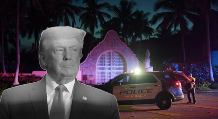 FBI baskınında evi aranmıştı! ABD Trump'ın malikanesinde bulunan belgelerin bir kısmını açıkladı - politika