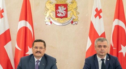 Gürcistan, Türkiye’den zırhlı araç satın alıyor - teknoloji