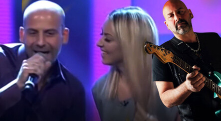 İstek parça yüzünden öldürülen müzisyen Onur Şener’in Hadise ile düeti ortaya çıktı! - yasam