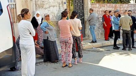 İzmir'de korkunç cinayet! Kahvaltı masasında oğlunu öldürdü - gundem